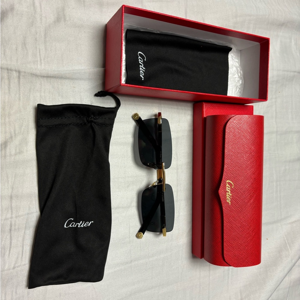 Cartier Sunglasses brand new